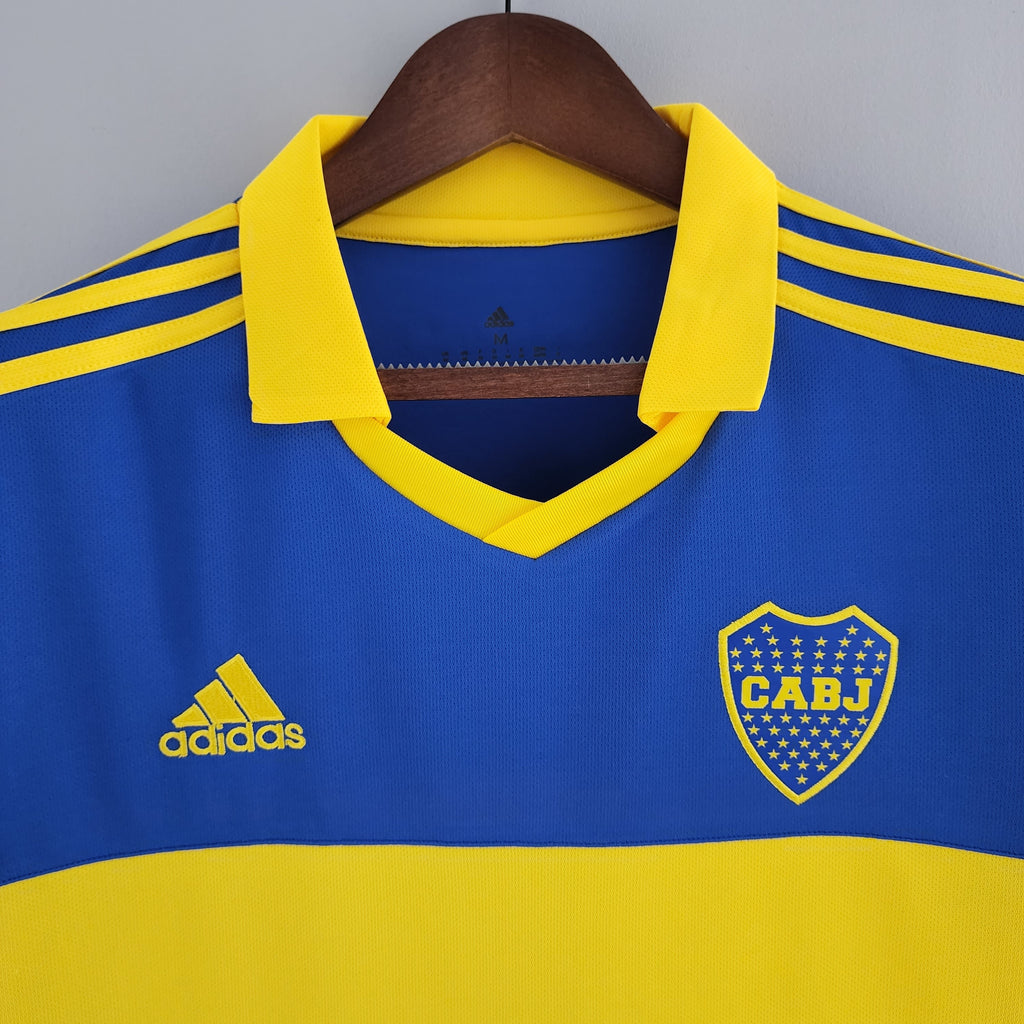 Camiseta Boca Juniors 2022-23 - Local