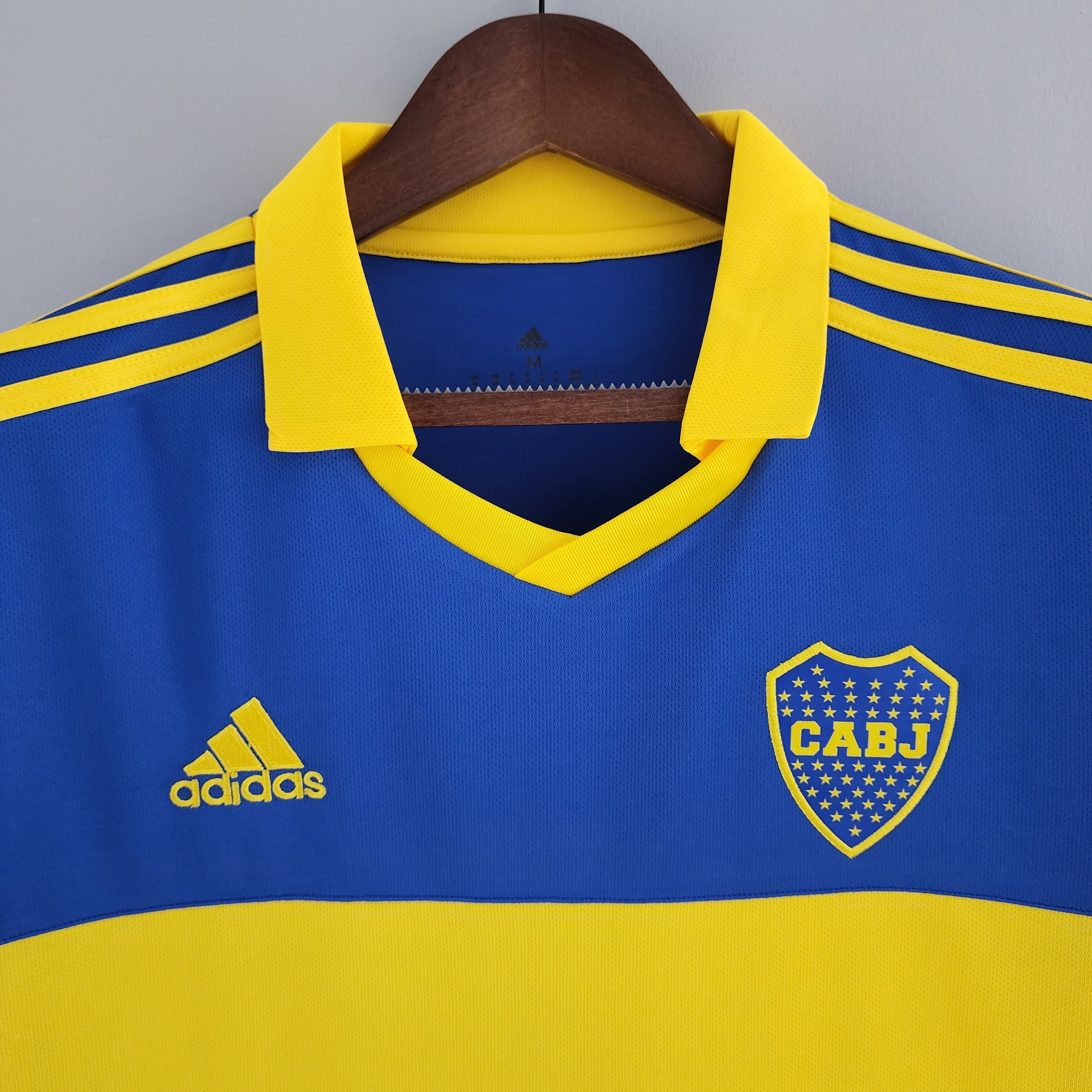 Camiseta Boca Juniors 2022-23 - Local