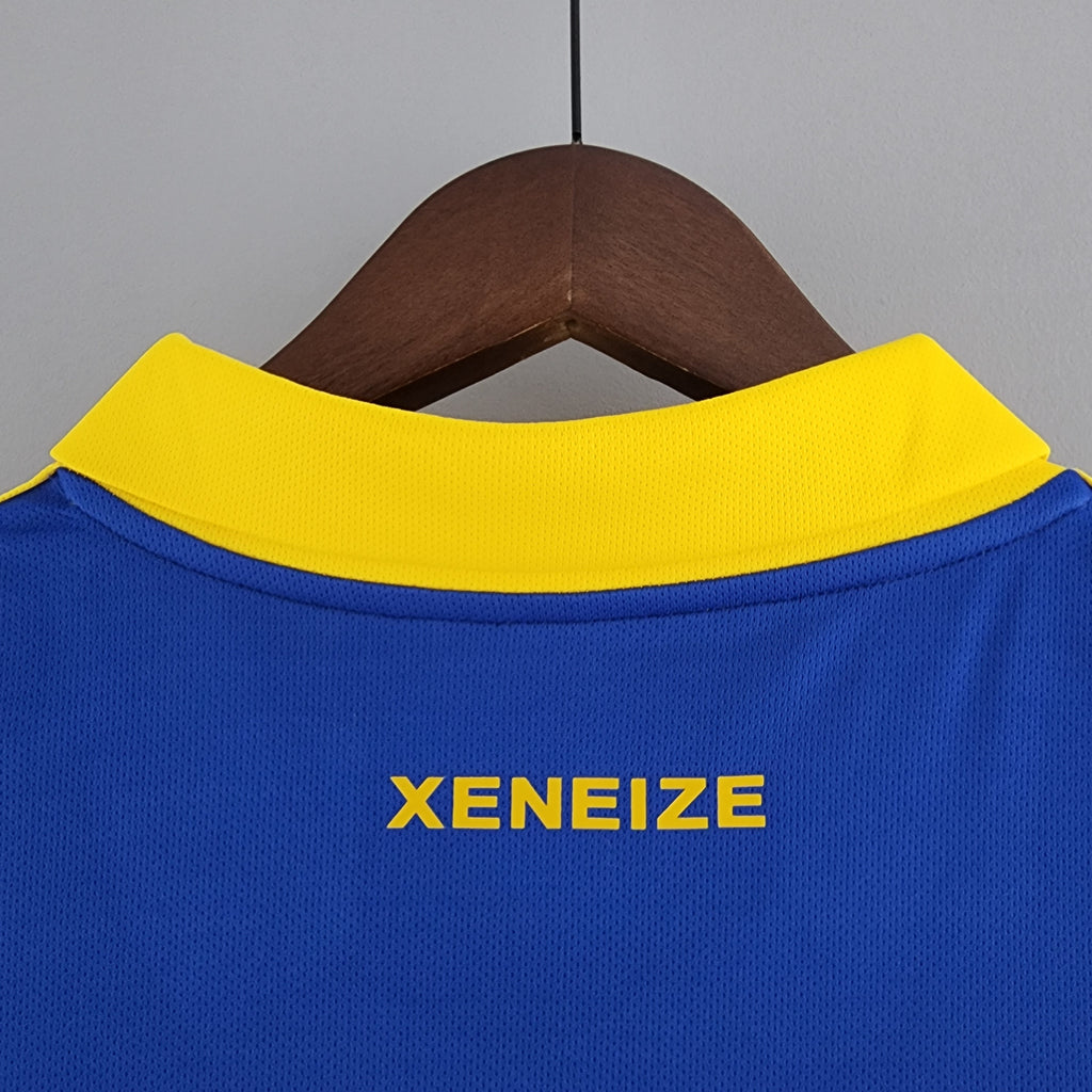 Camiseta Boca Juniors 2022-23 - Local