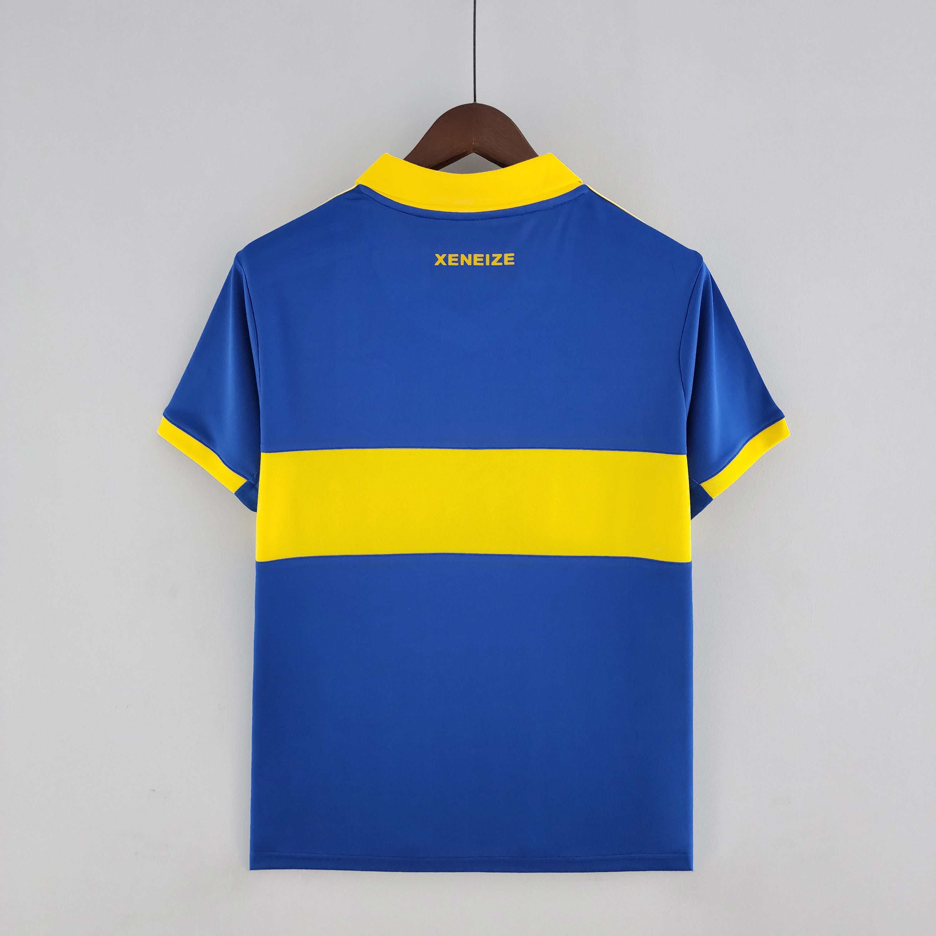 Camiseta Boca Juniors 2022-23 - Local