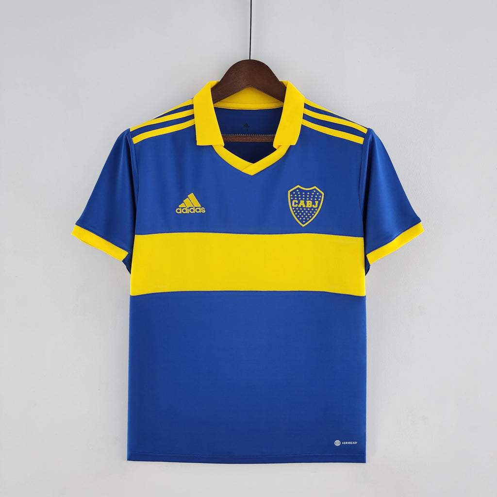 Camiseta Boca Juniors 2022-23 - Local