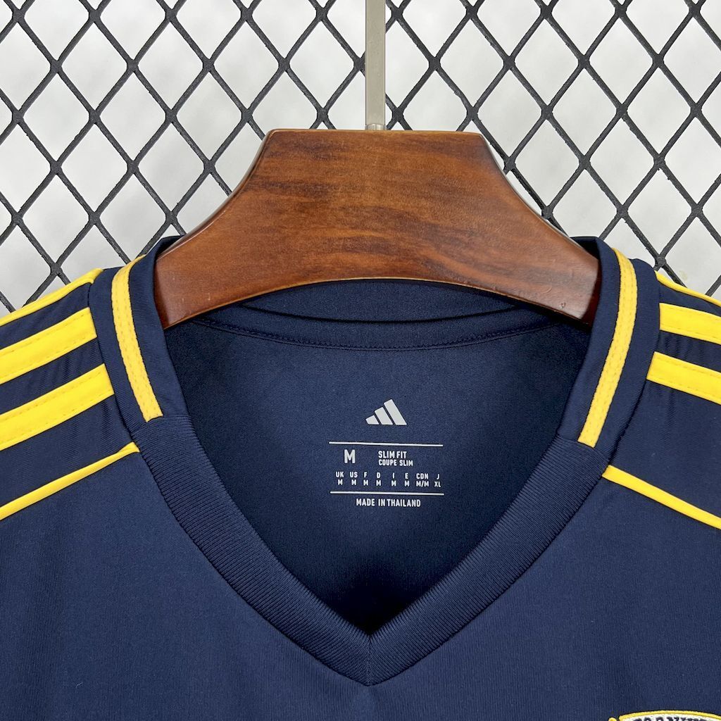 Camiseta Boca Juniors 2025-26 - Local