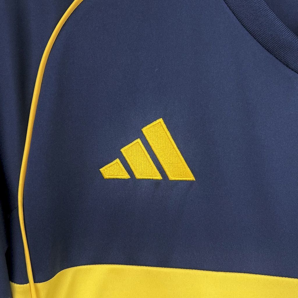 Camiseta Boca Juniors 2025-26 - Local