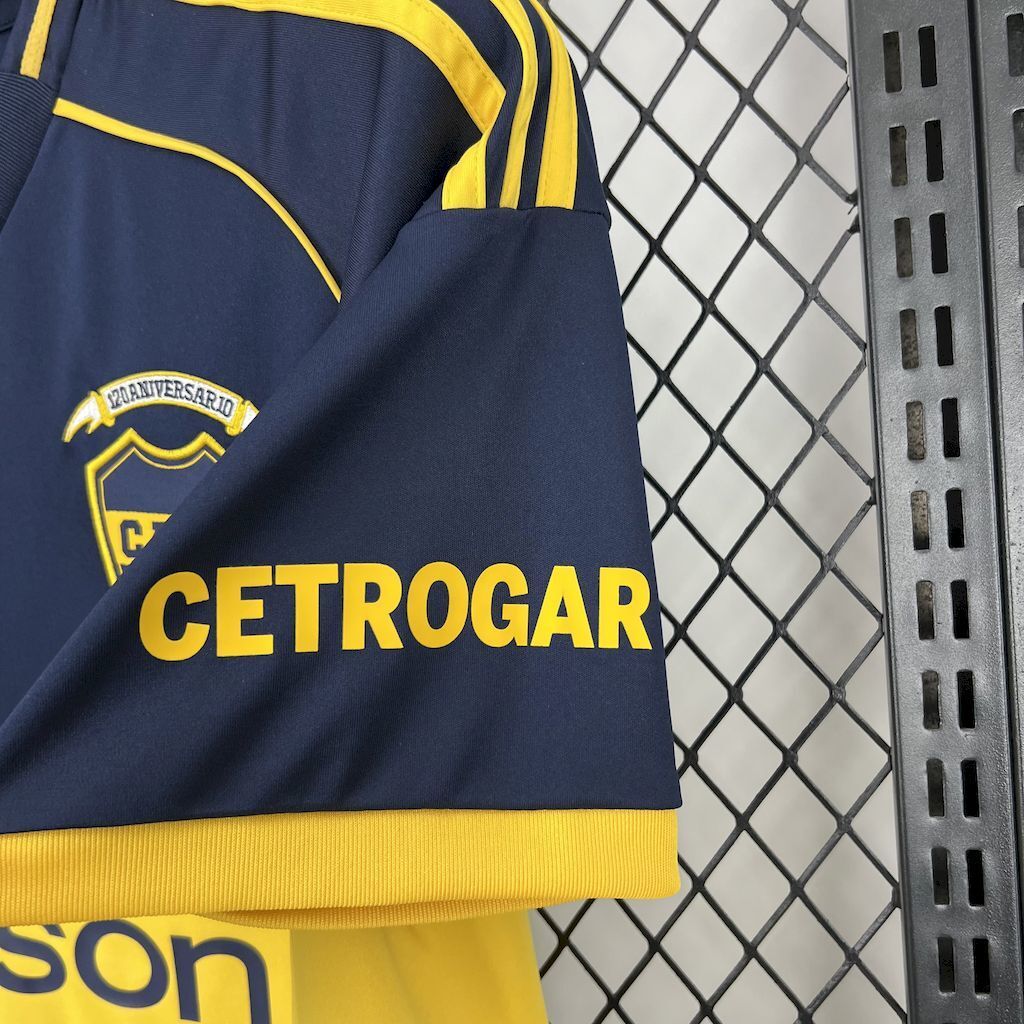 Camiseta Boca Juniors 2025-26 - Local