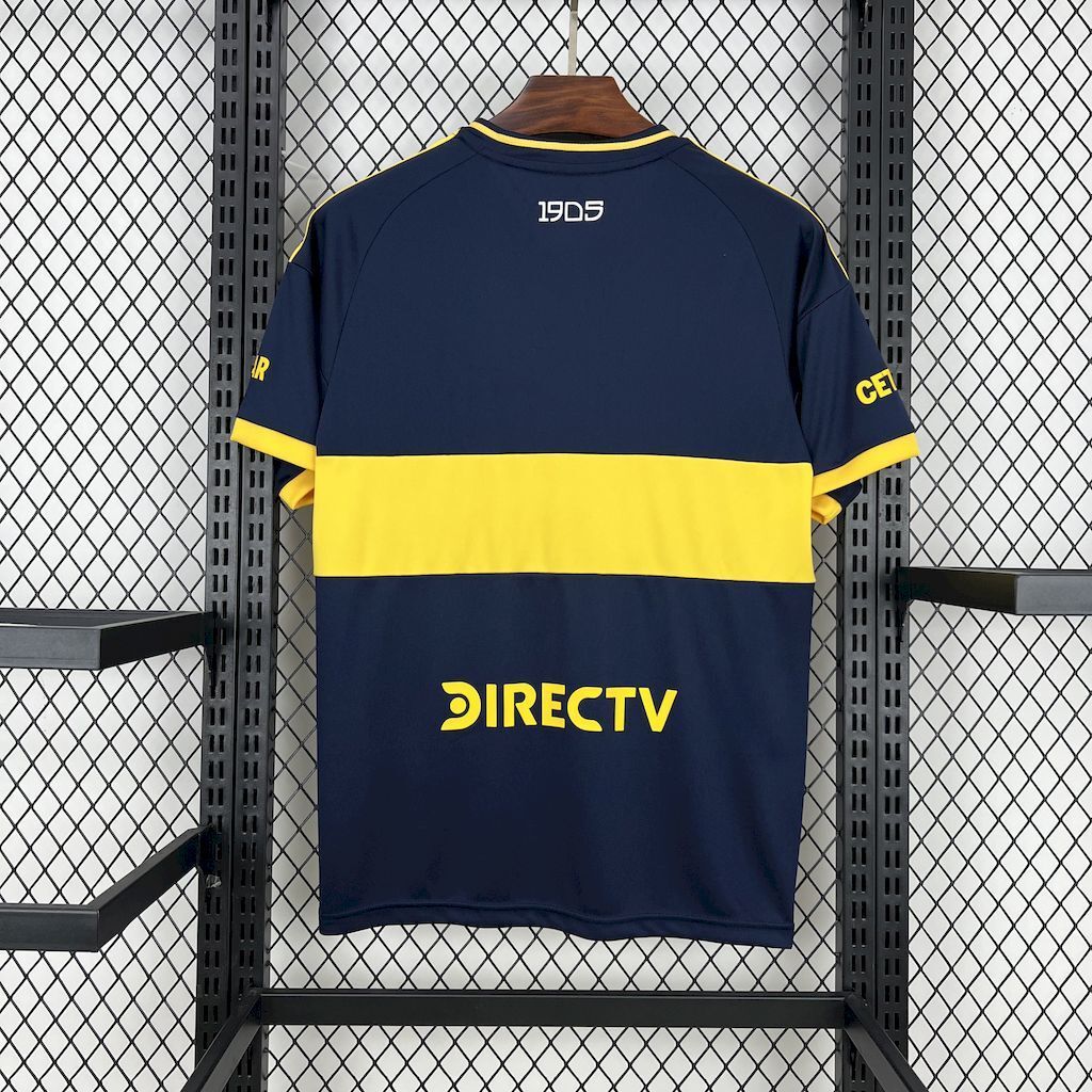 Camiseta Boca Juniors 2025-26 - Local