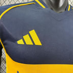 Camiseta Boca Juniors 2025-26 Versión Jugador- Local