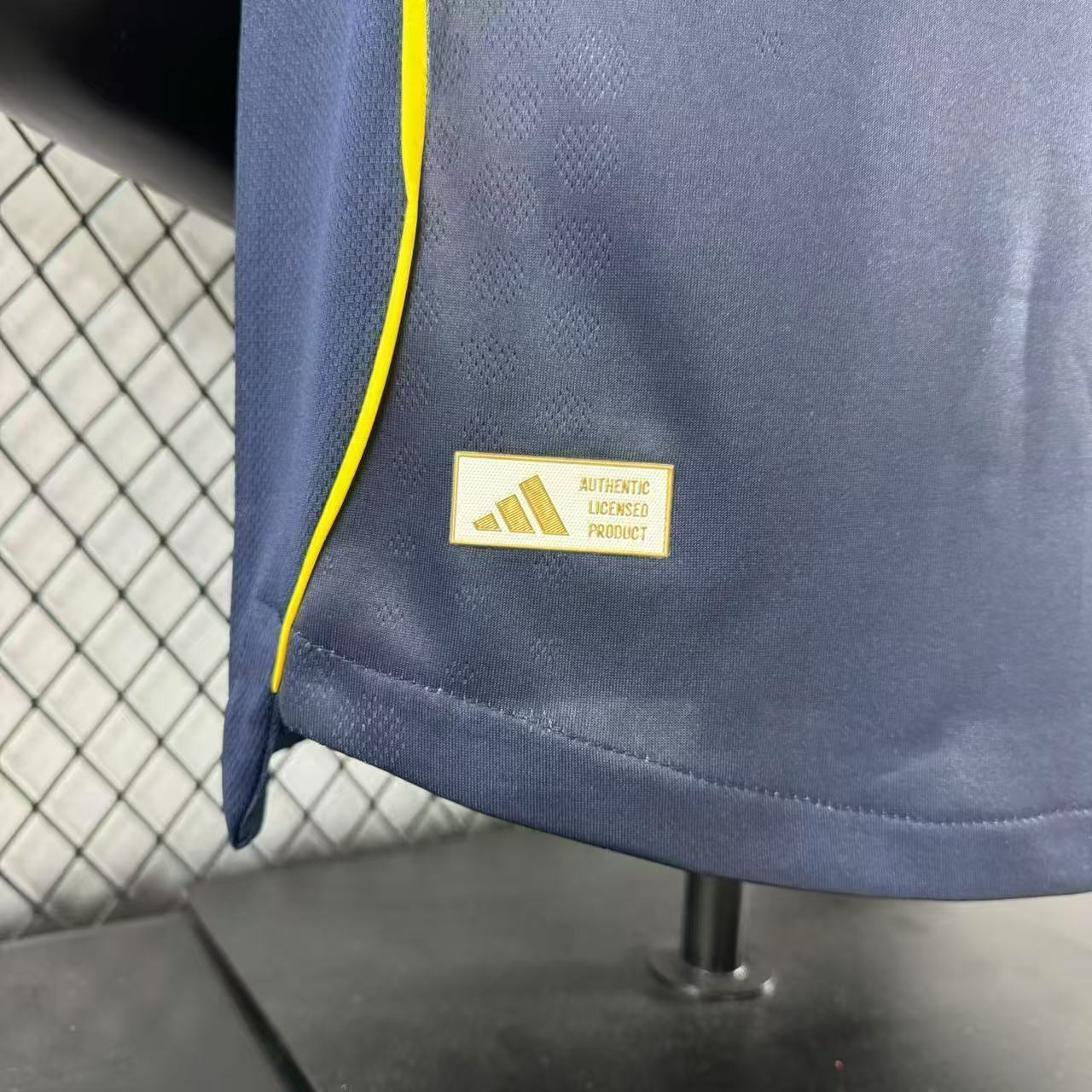 Camiseta Boca Juniors 2025-26 Versión Jugador- Local