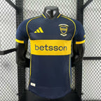 Camiseta Boca Juniors 2025-26 Versión Jugador- Local