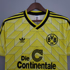 Camiseta Borussia Dortmund 1988 - Local - Retro