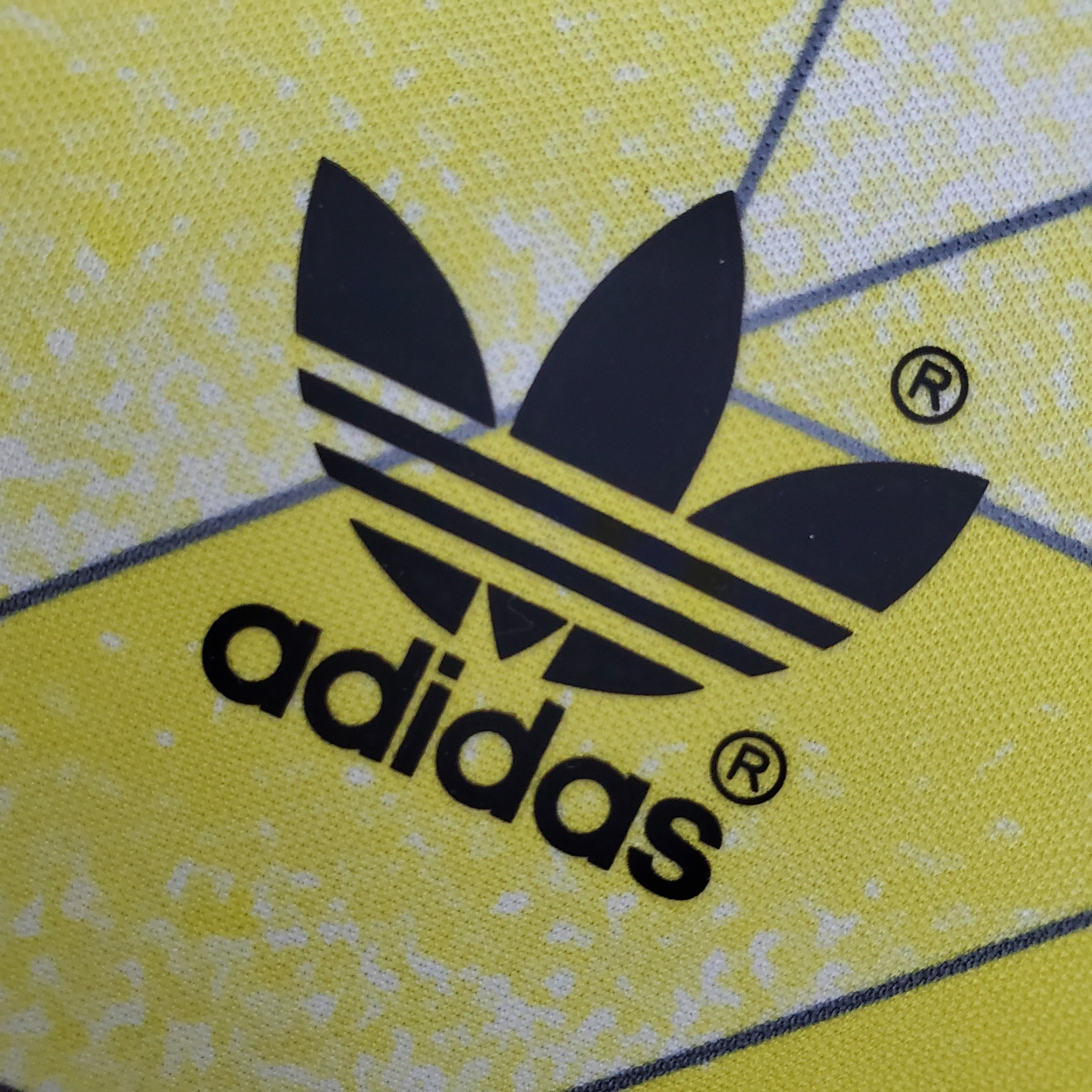 Camiseta Borussia Dortmund 1988 - Local - Retro
