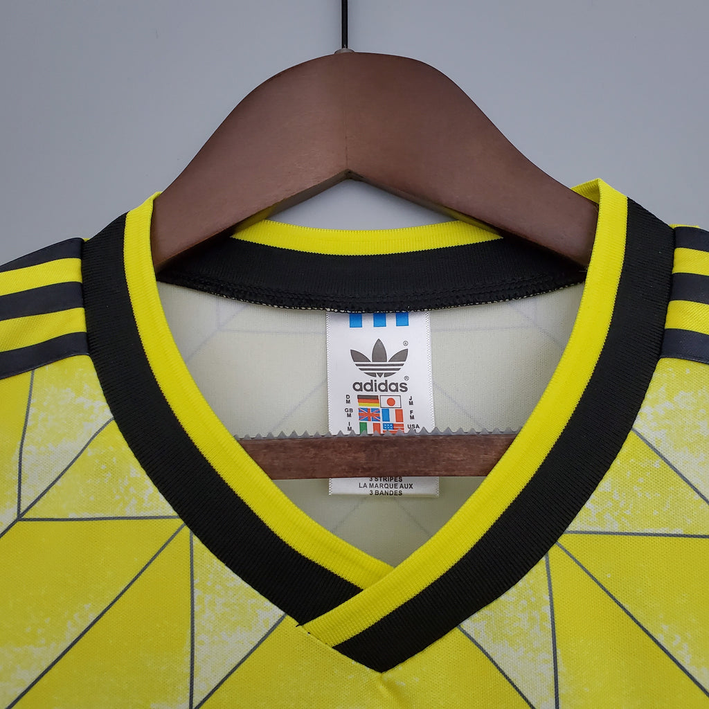 Camiseta Borussia Dortmund 1988 - Local - Retro