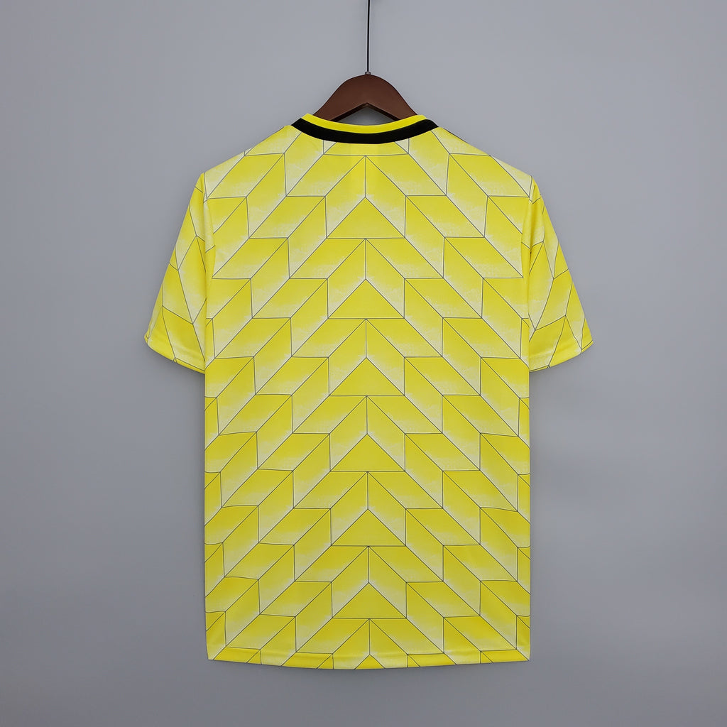 Camiseta Borussia Dortmund 1988 - Local - Retro