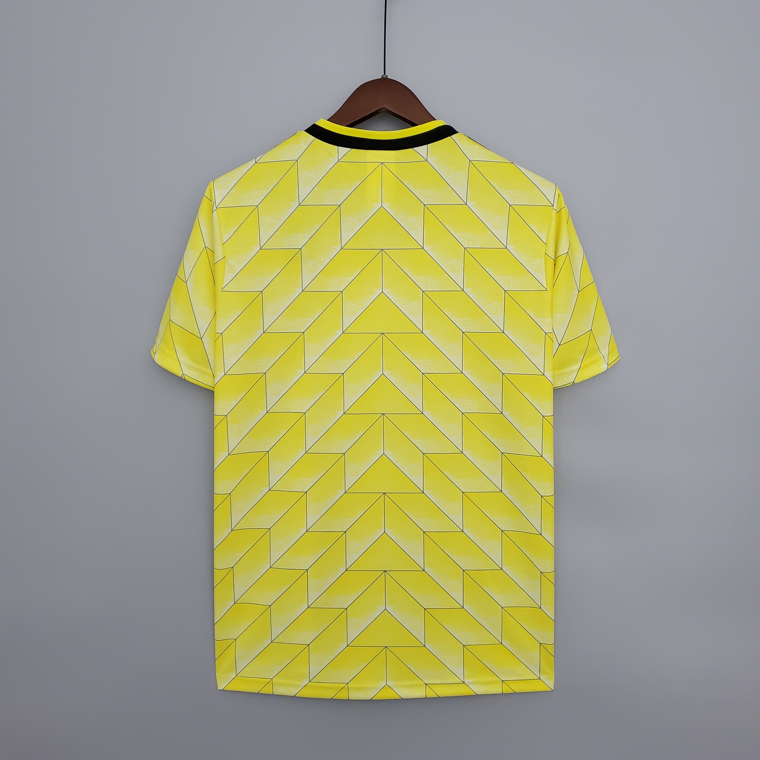 Camiseta Borussia Dortmund 1988 - Local - Retro