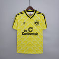 Camiseta Borussia Dortmund 1988 - Local - Retro