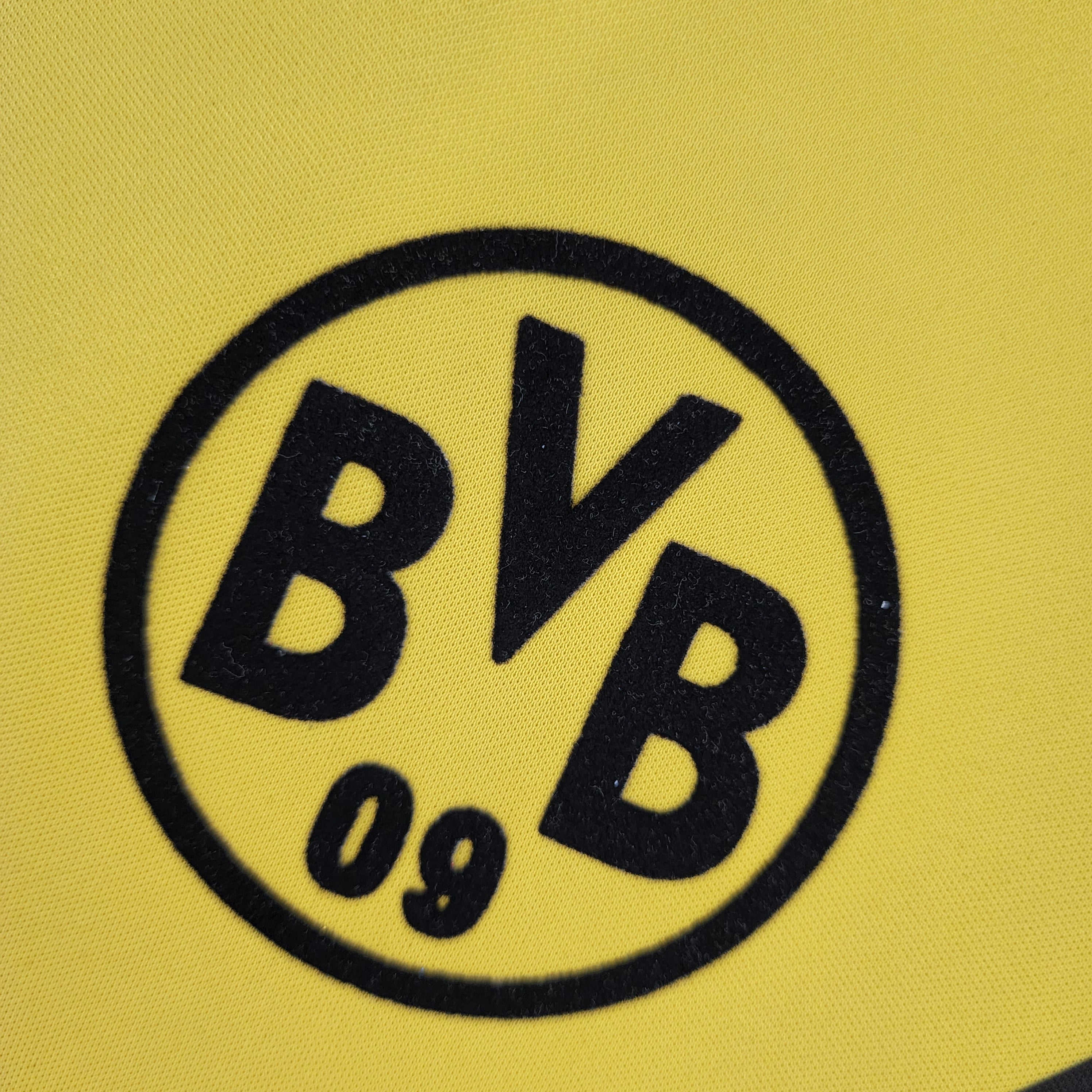 Camiseta Borussia Dortmund 1989 - Local - Retro