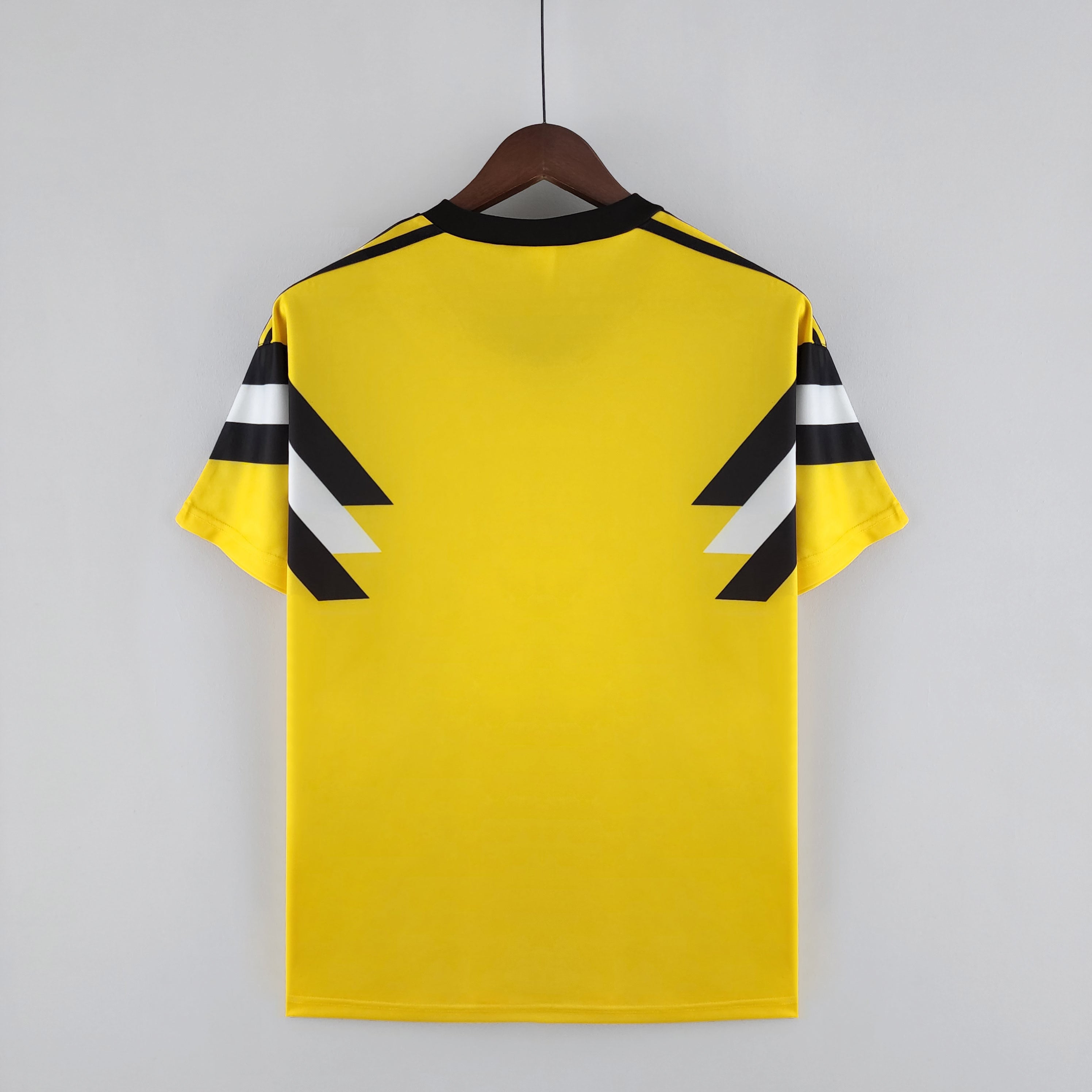 Camiseta Borussia Dortmund 1989 - Local - Retro