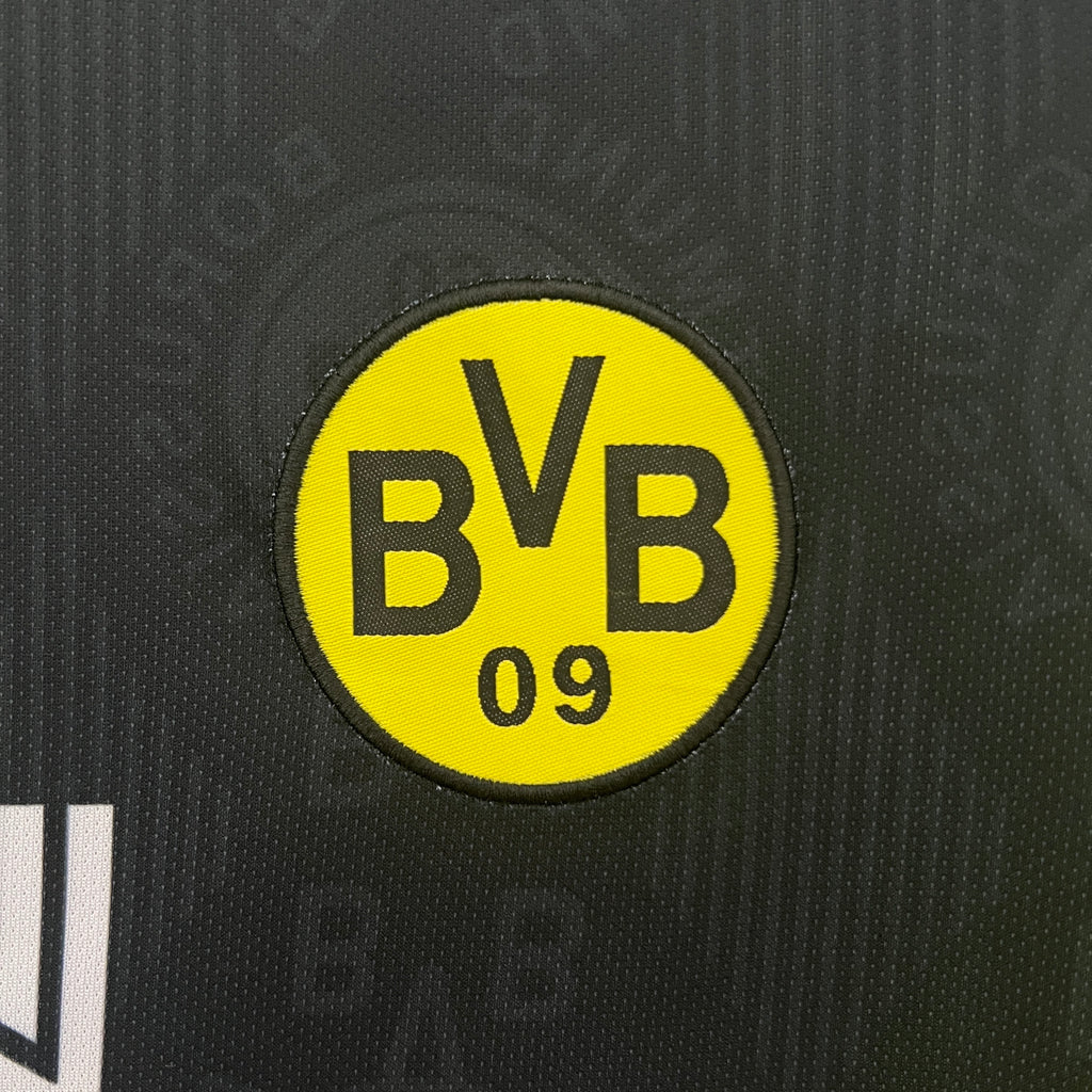 Camiseta Borussia Dortmund 1996-97 - Visitante - Retro