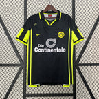 Camiseta Borussia Dortmund 1996-97 - Visitante - Retro