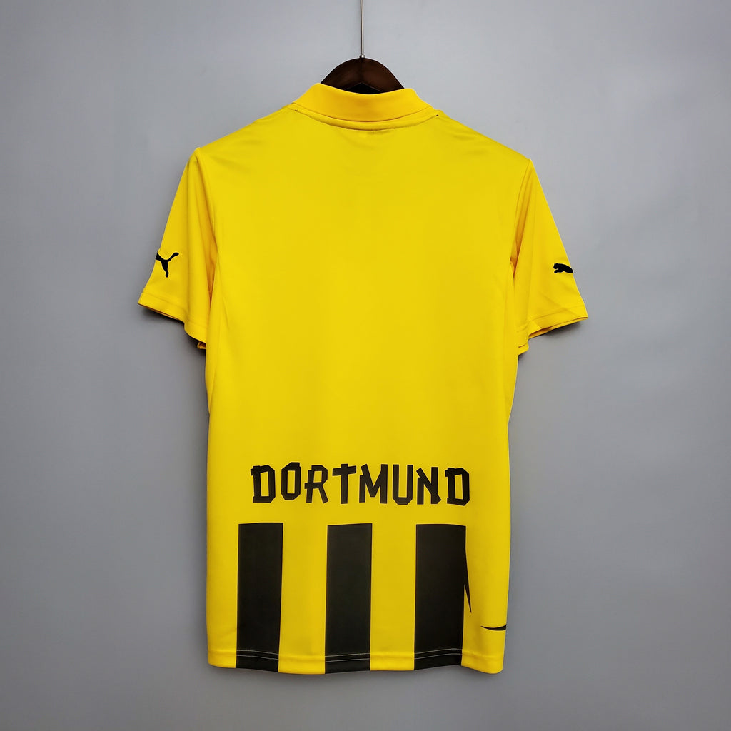 Camiseta Borussia Dortmund 2012-13 - Local - Retro