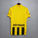 Camiseta Borussia Dortmund 2012-13 - Local - Retro