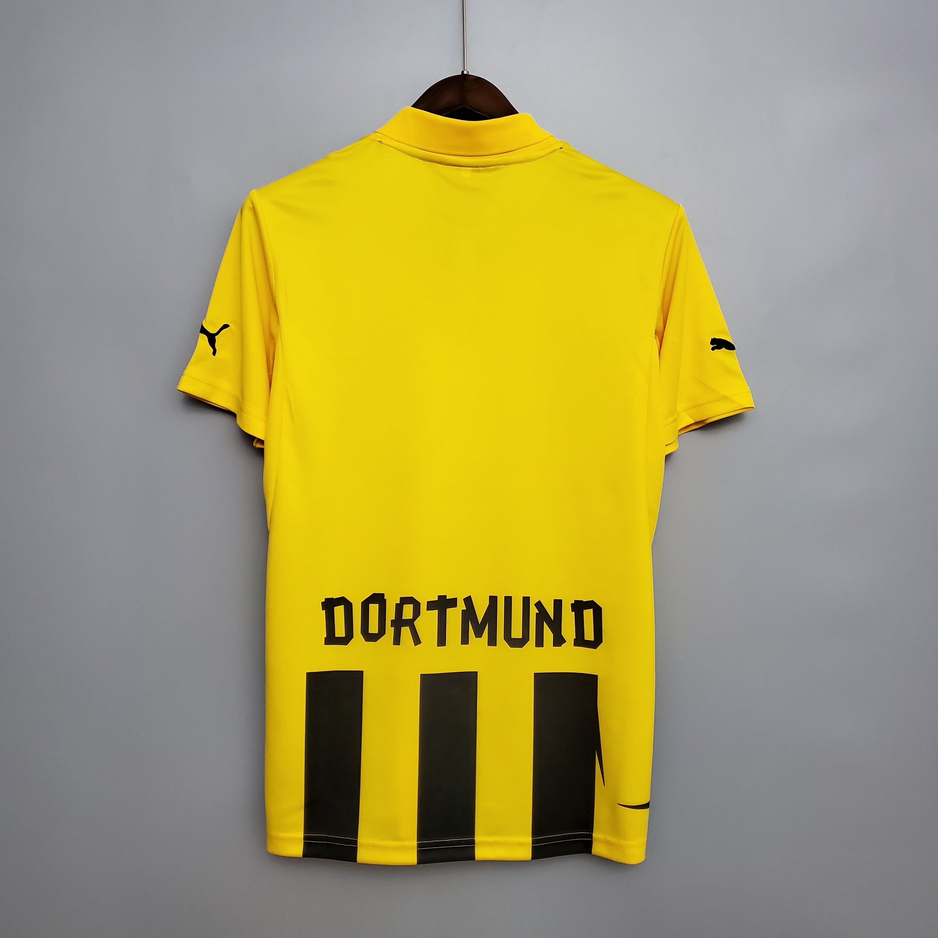 Camiseta Borussia Dortmund 2012-13 - Local - Retro