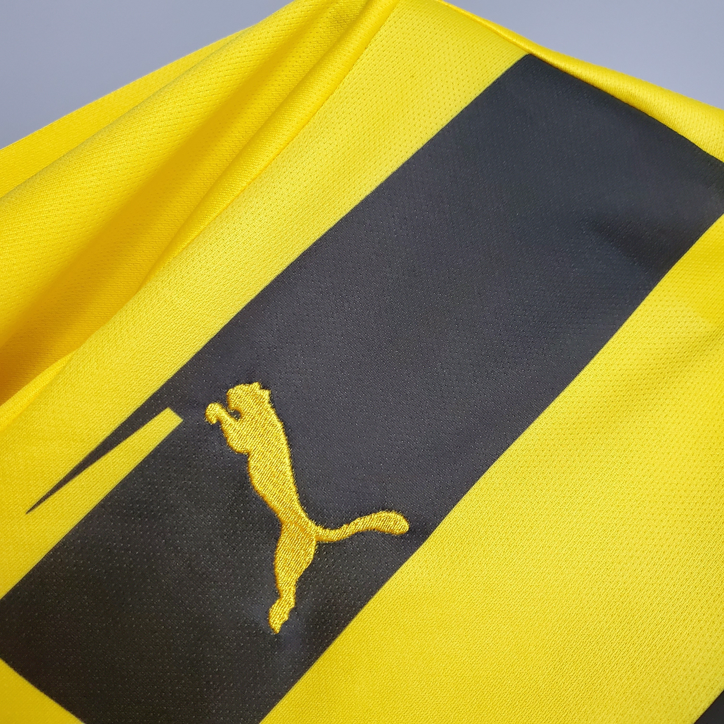 Camiseta Borussia Dortmund 2012-13 - Local - Retro
