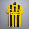 Camiseta Borussia Dortmund 2012-13 - Local - Retro