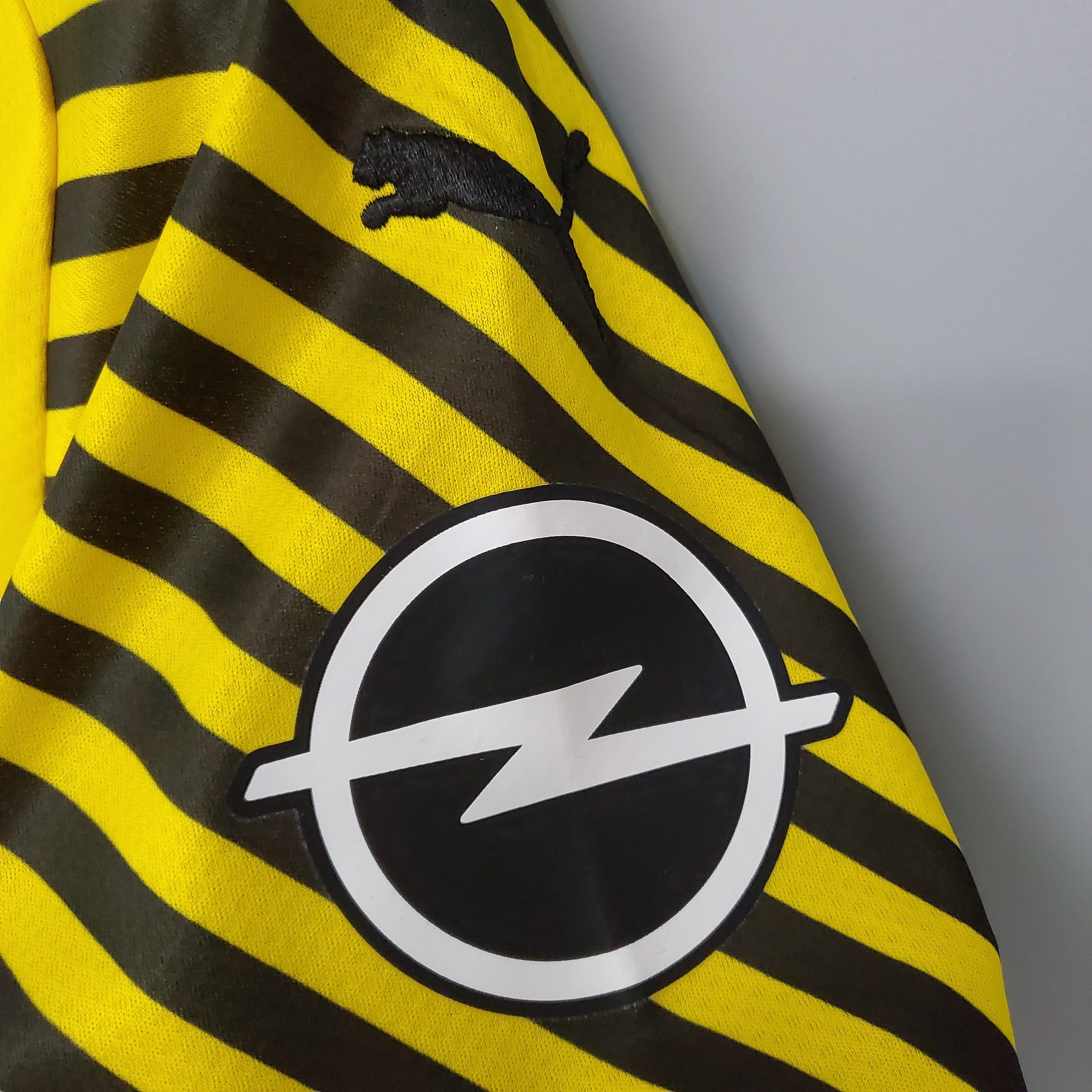 Camiseta Borussia Dortmund 2021-22 - Local