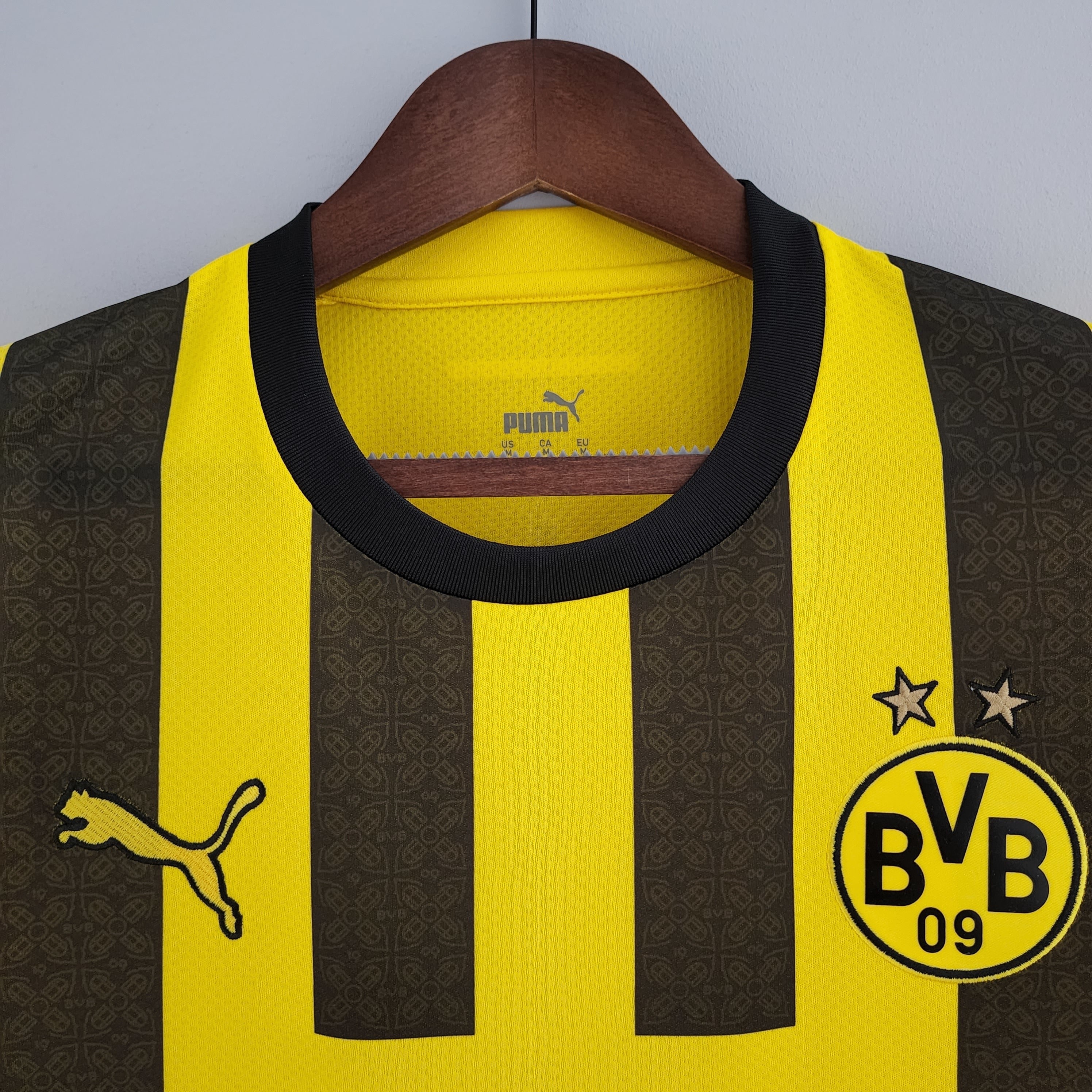 Camiseta Borussia Dortmund 2022-23 - Local