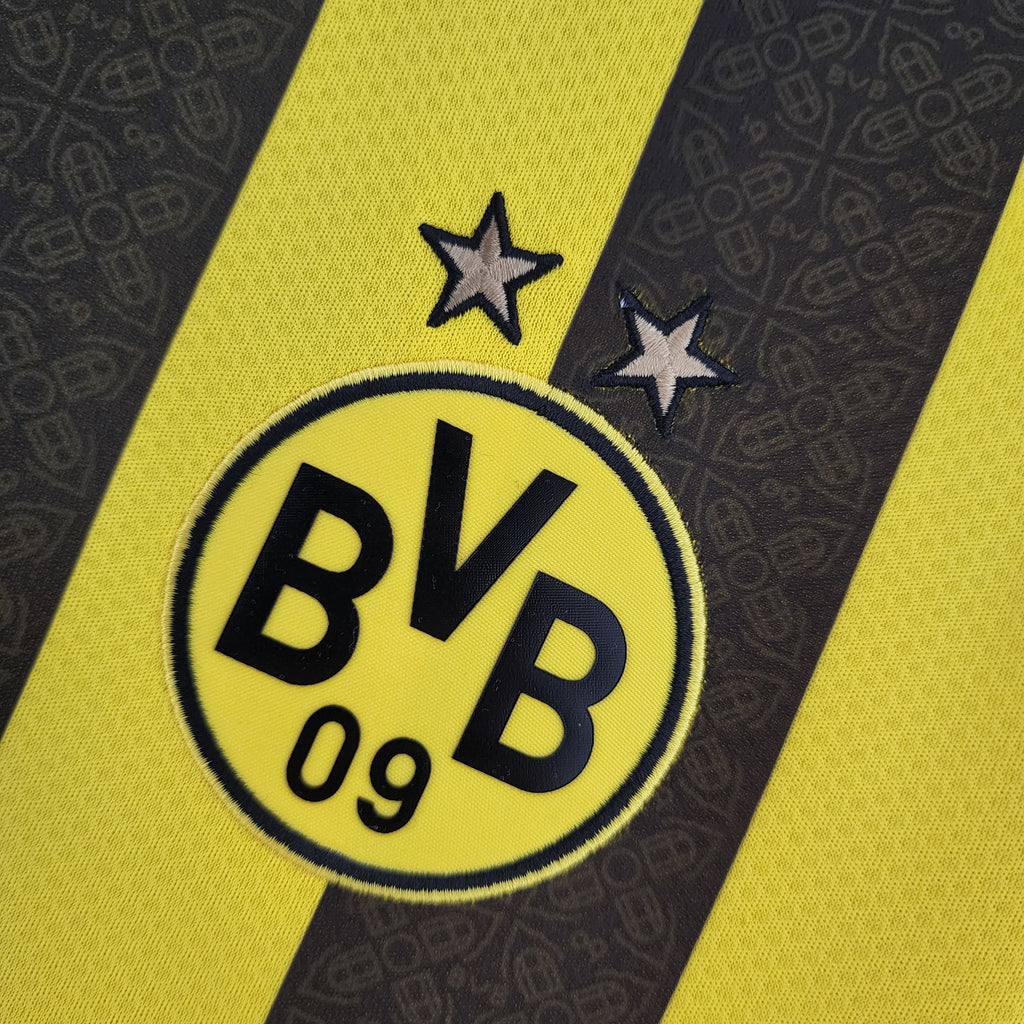 Camiseta Borussia Dortmund 2022-23 - Local