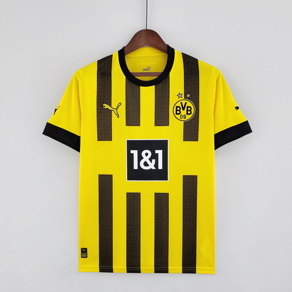 Camiseta Borussia Dortmund 2022-23 - Local
