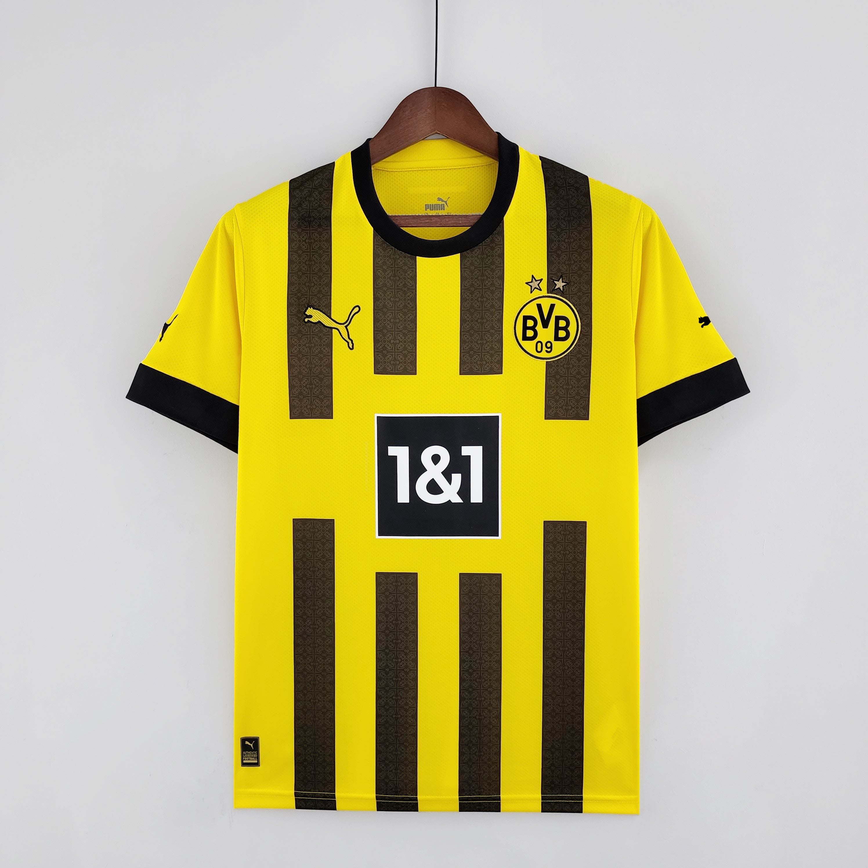 Camiseta Borussia Dortmund 2022-23 - Local