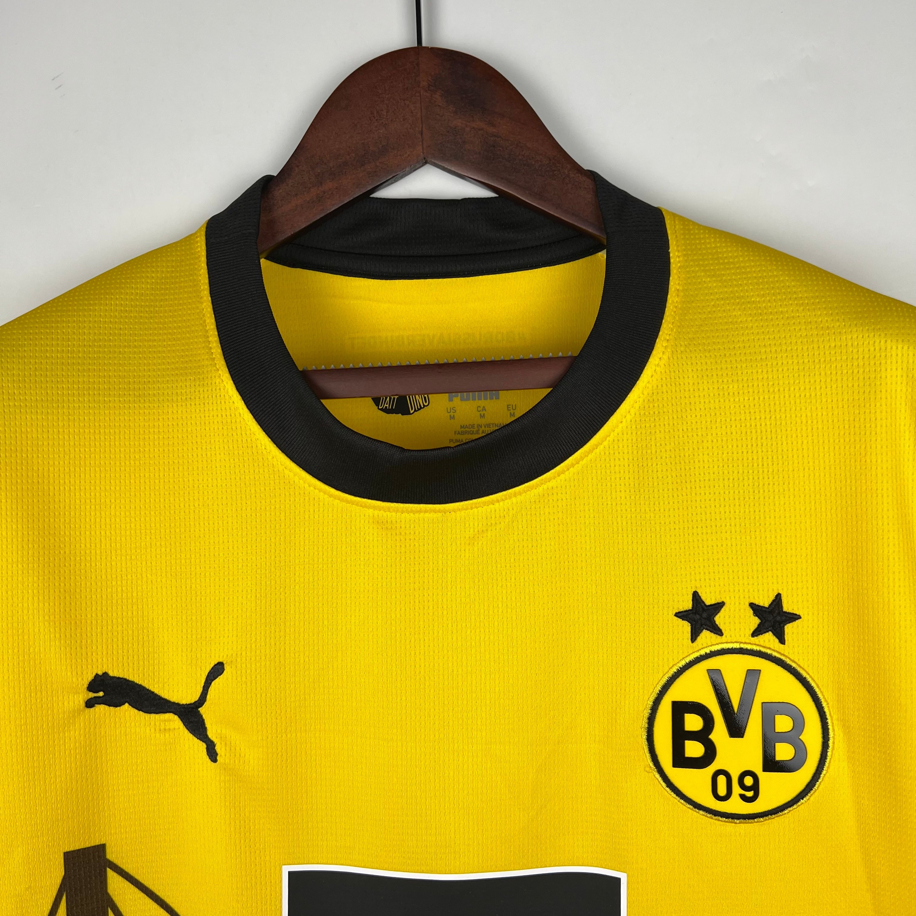 Camiseta Borussia Dortmund 2023-24 - Local