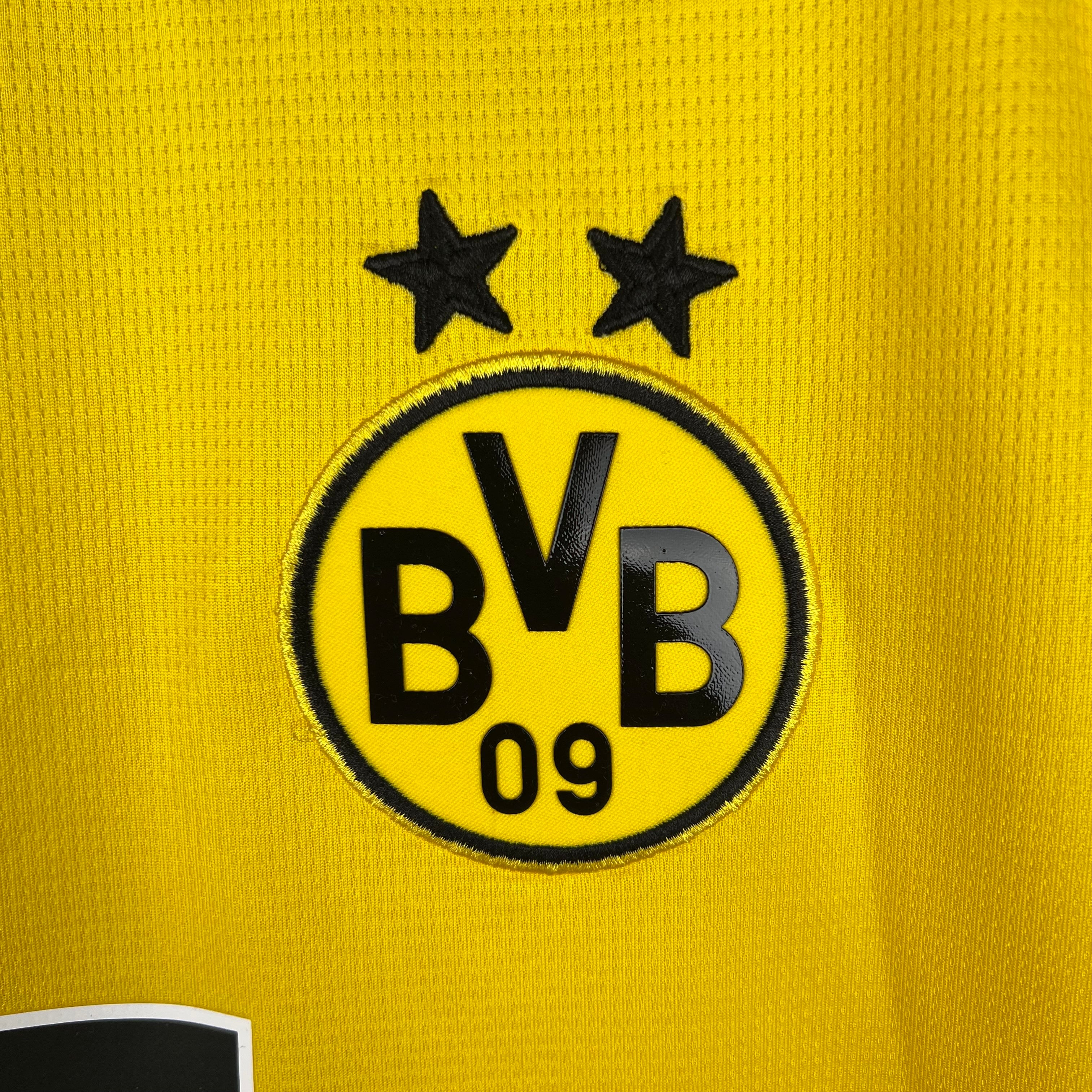 Camiseta Borussia Dortmund 2023-24 - Local