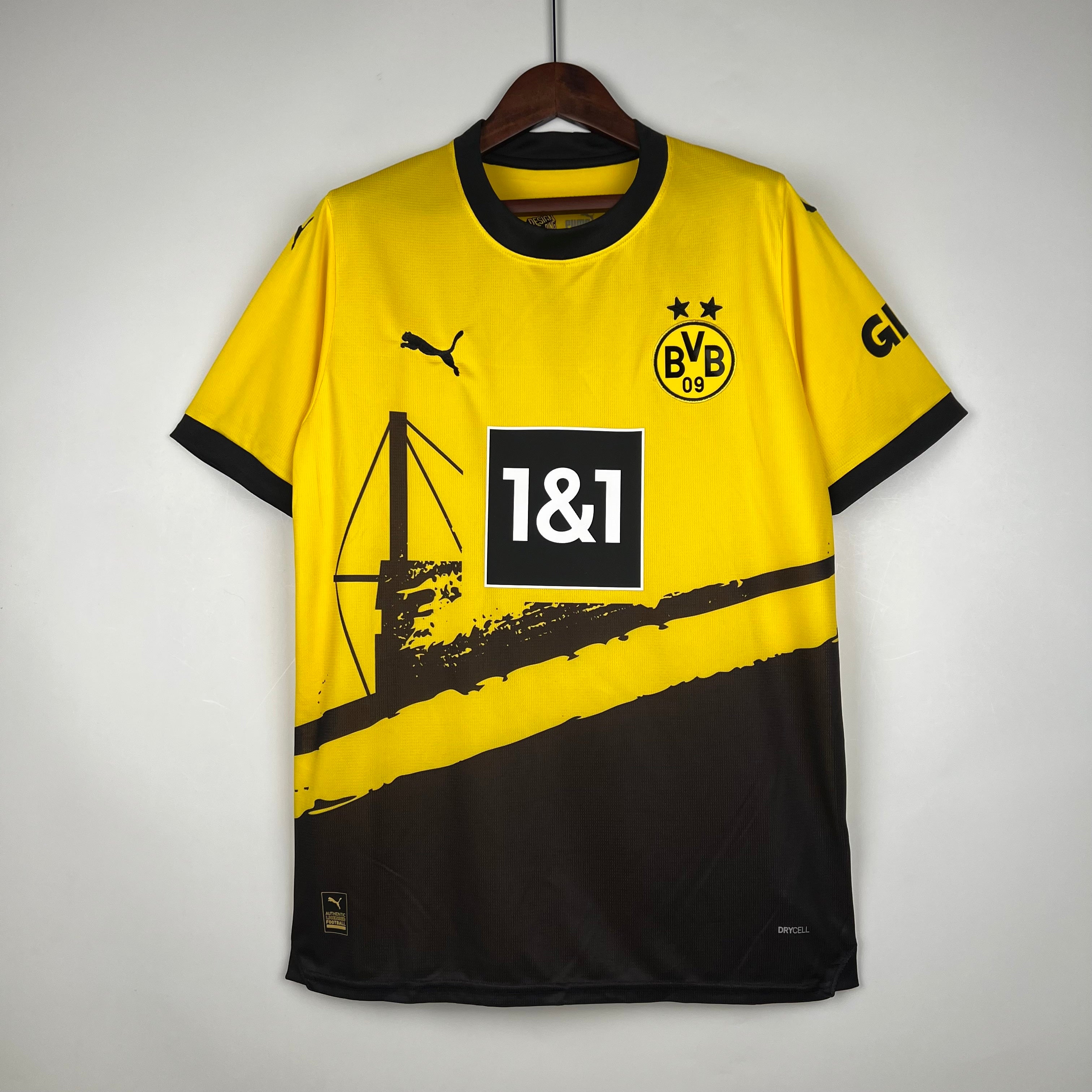 Camiseta Borussia Dortmund 2023-24 - Local