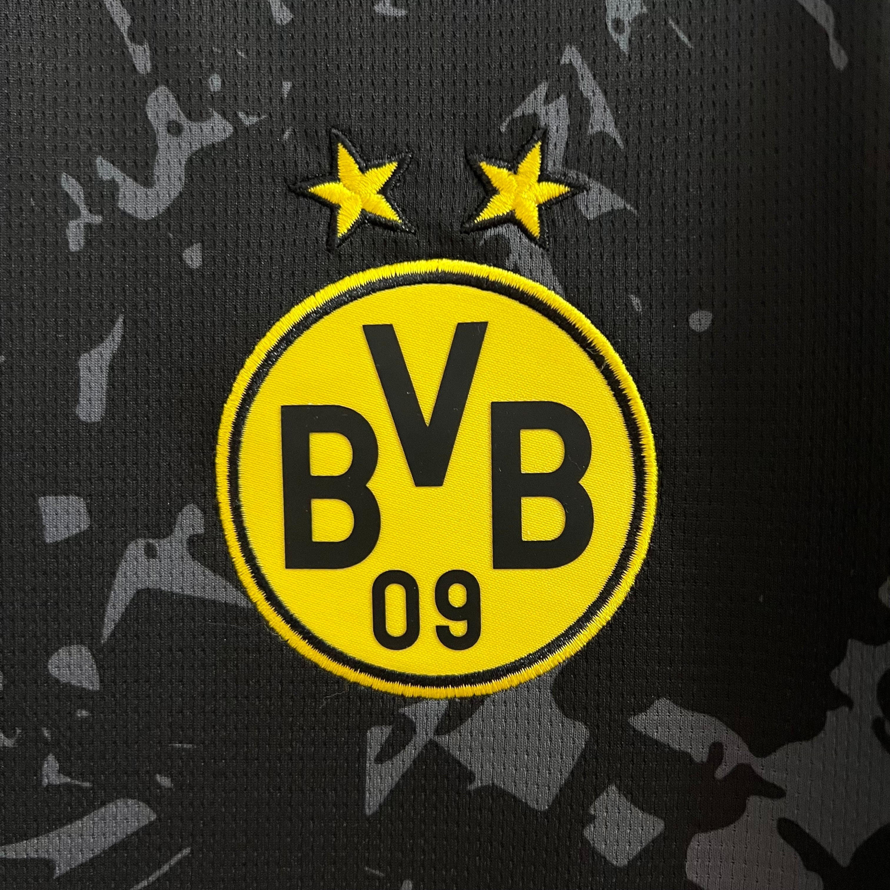 Camiseta Borussia Dortmund 2023-24 - Visitante