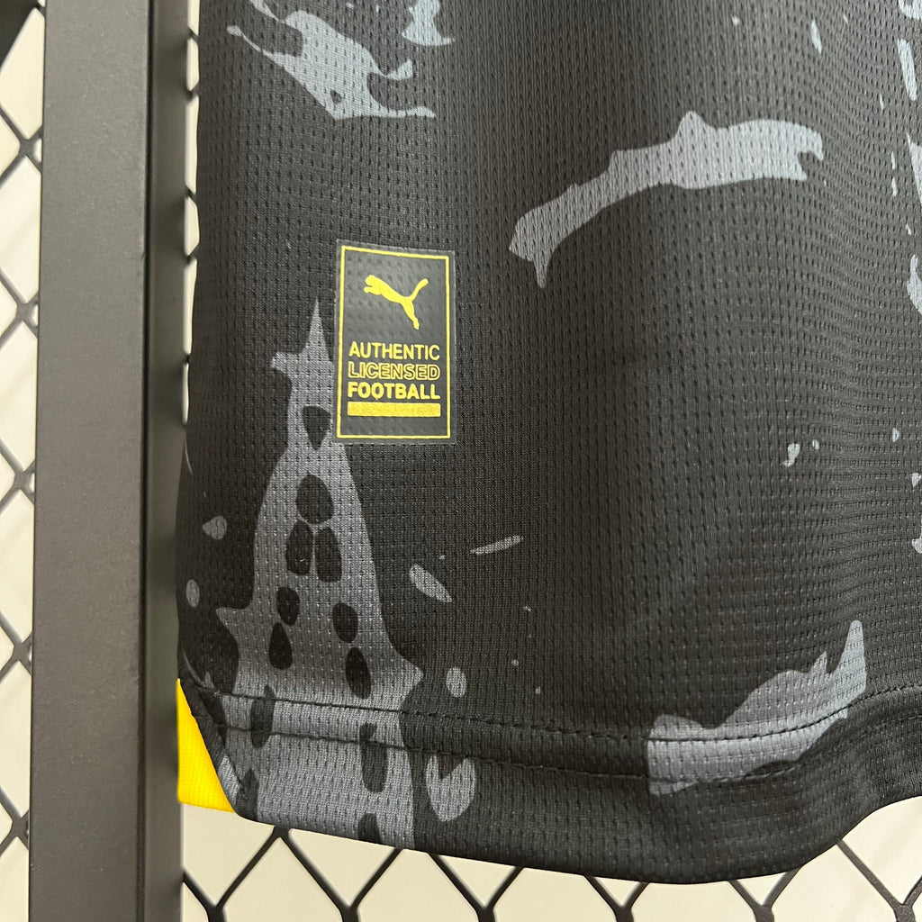 Camiseta Borussia Dortmund 2023-24 - Visitante