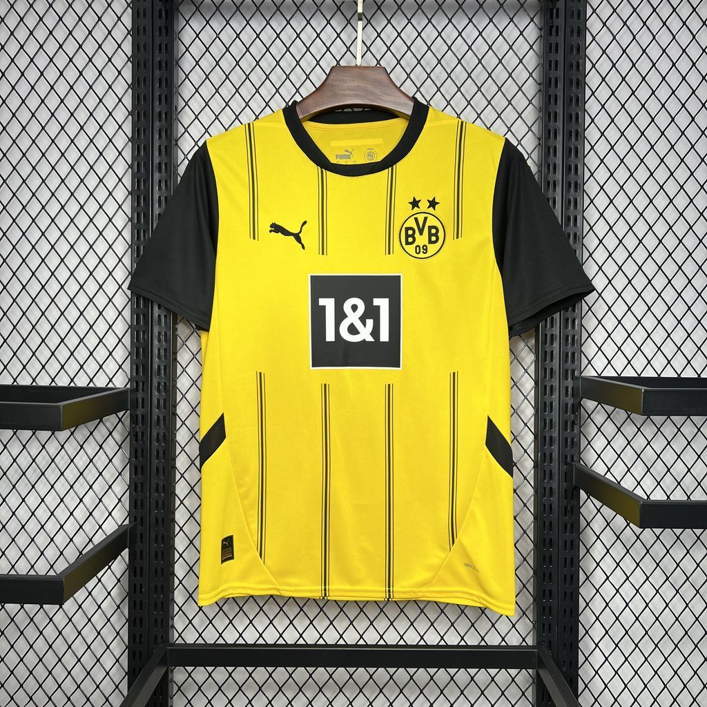 Camiseta Borussia Dortmund 2024-25 - Local