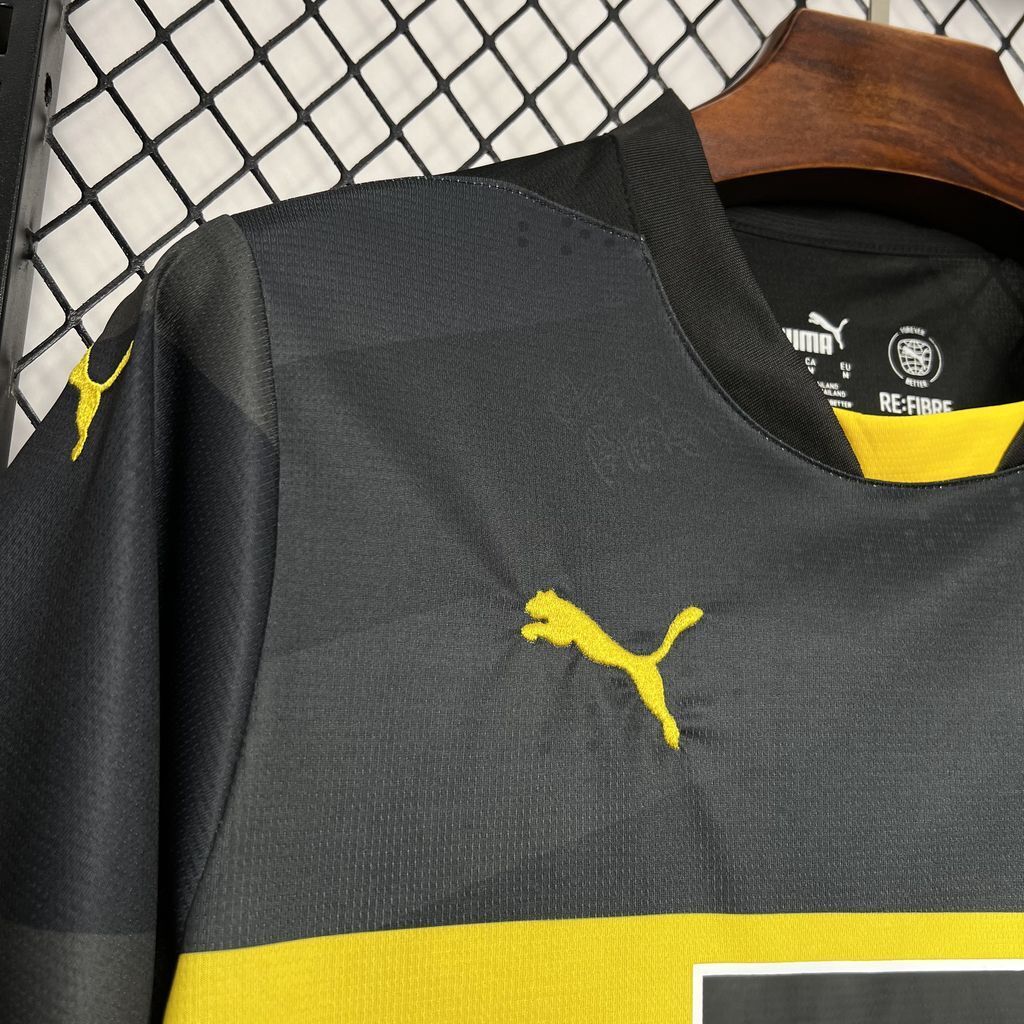 Camiseta Borussia Dortmund 2024-25 - Visitante