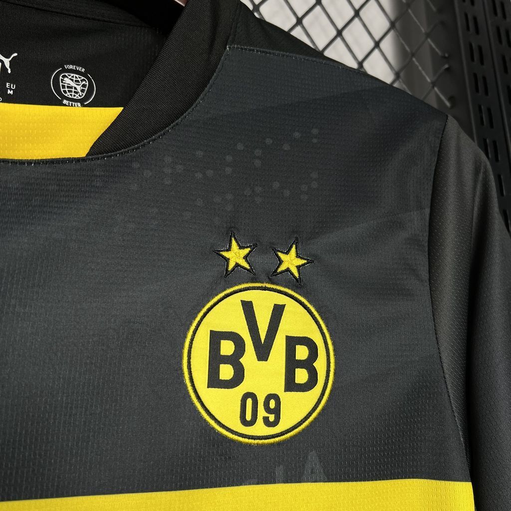 Camiseta Borussia Dortmund 2024-25 - Visitante