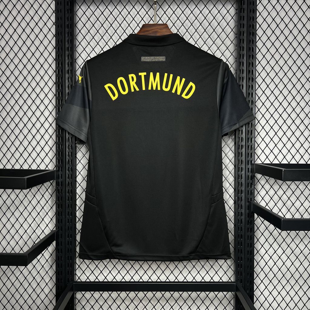 Camiseta Borussia Dortmund 2024-25 - Visitante