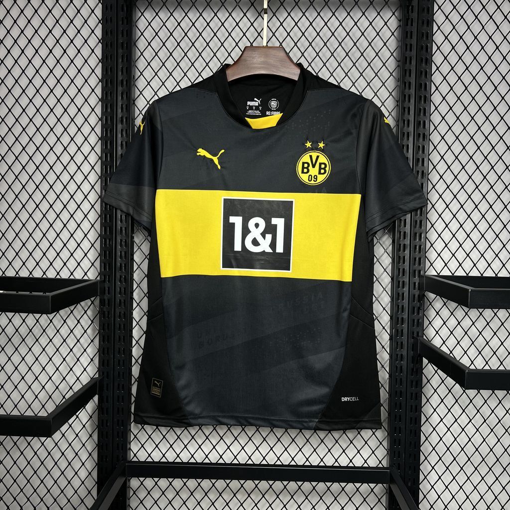 Camiseta Borussia Dortmund 2024-25 - Visitante