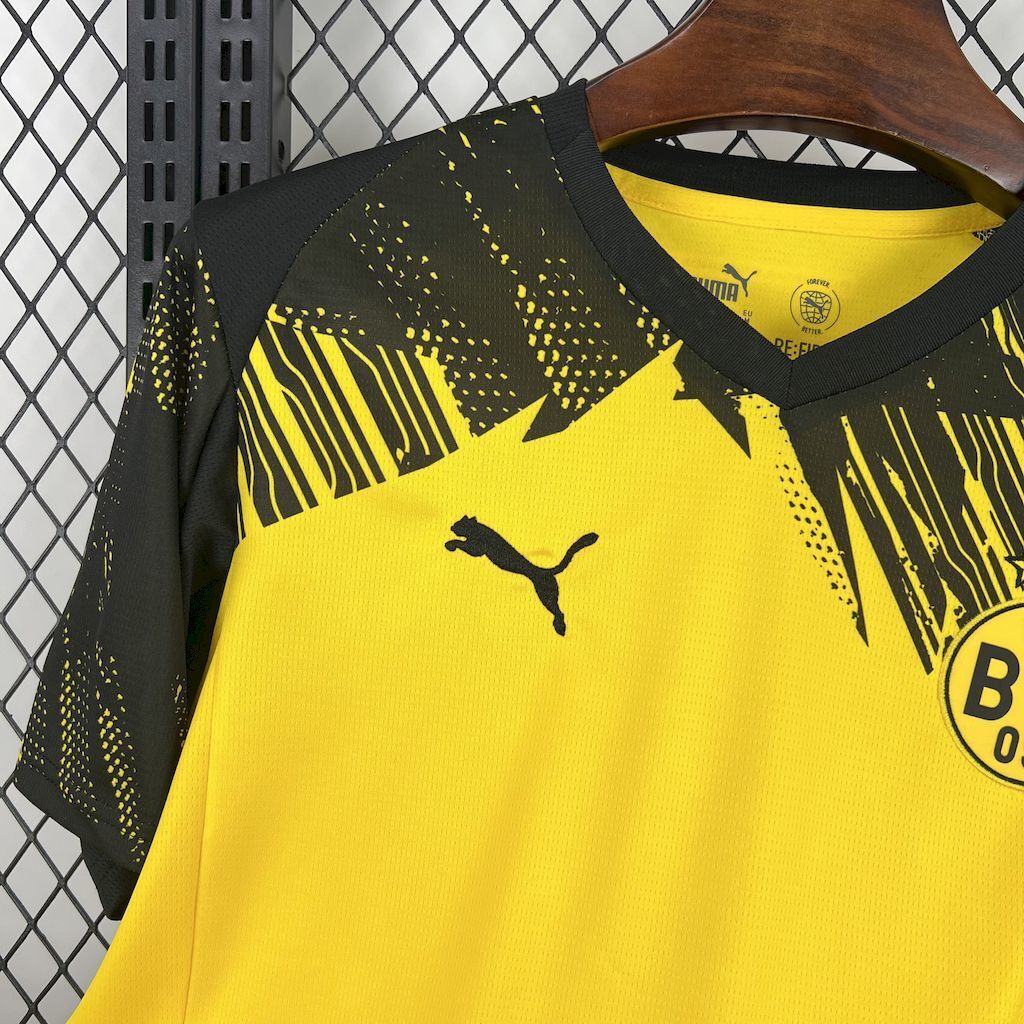 Camiseta Borussia Dortmund 2025-26 - Local