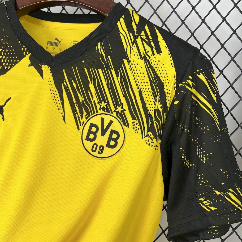 Camiseta Borussia Dortmund 2025-26 - Local