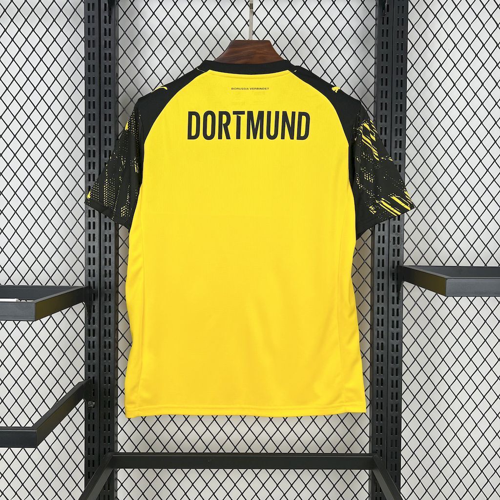 Camiseta Borussia Dortmund 2025-26 - Local