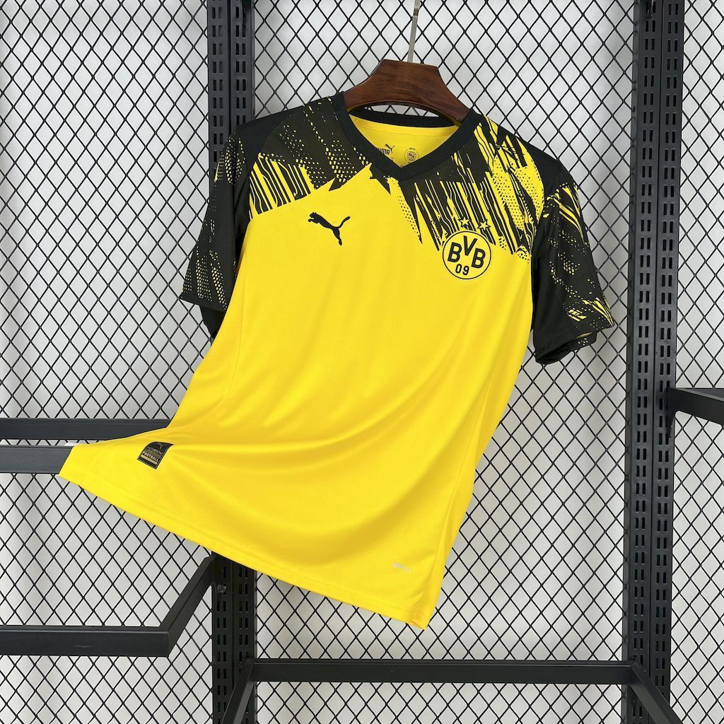 Camiseta Borussia Dortmund 2025-26 - Local
