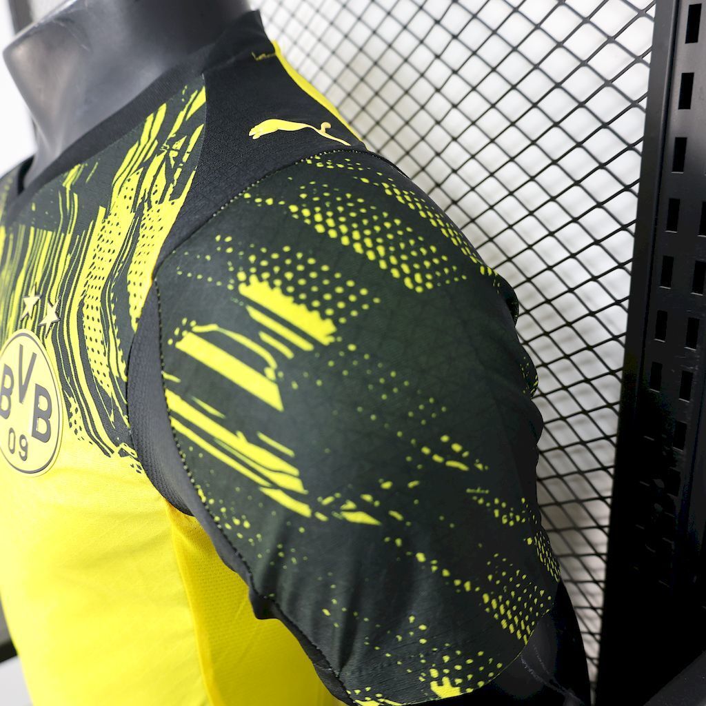 Camiseta Borussia Dortmund 2025-26 Versión Jugador - Local