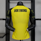 Camiseta Borussia Dortmund 2025-26 Versión Jugador - Local