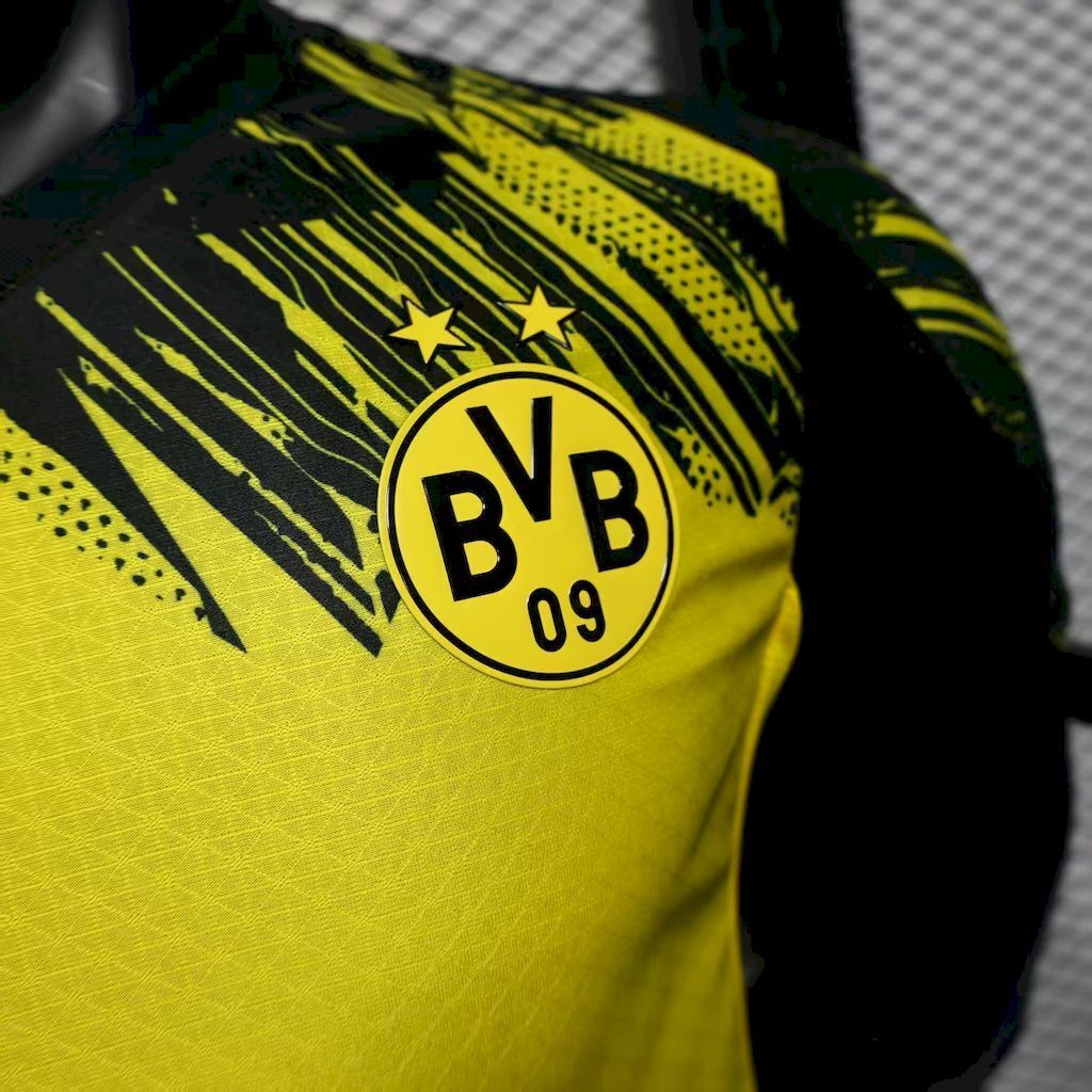 Camiseta Borussia Dortmund 2025-26 Versión Jugador - Local