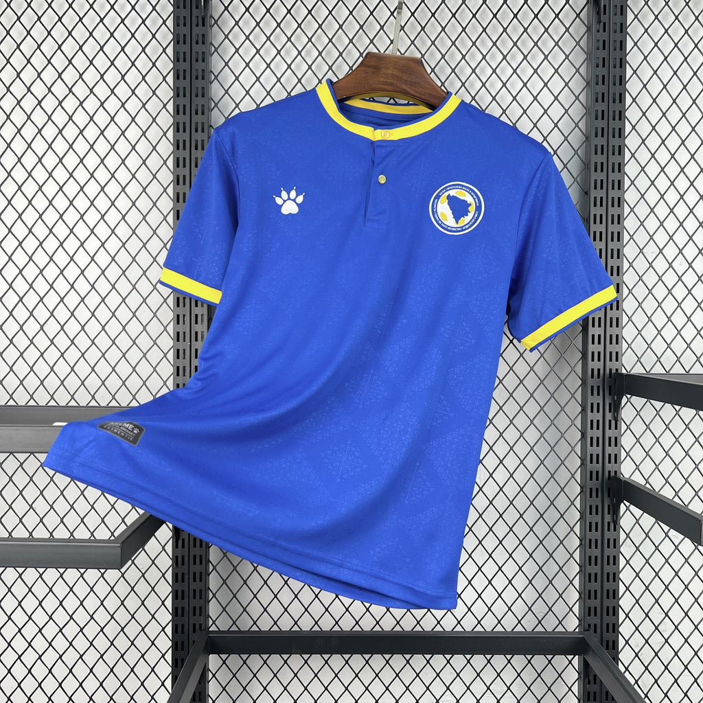 Camiseta Bosnia y Herzegovina Mundial 2026 - Local